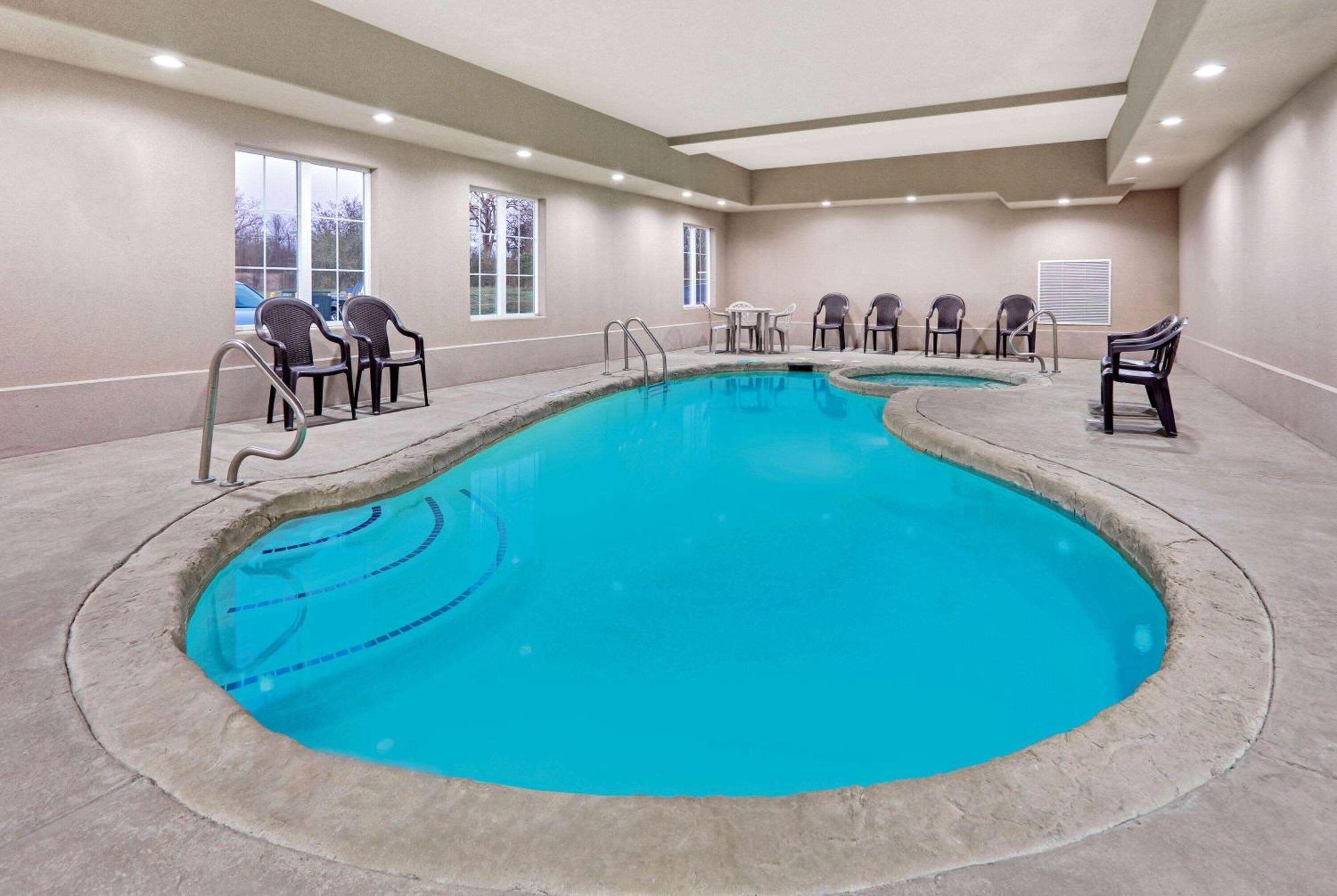 La Quinta By Wyndham Sulphur Springs Exterior foto
